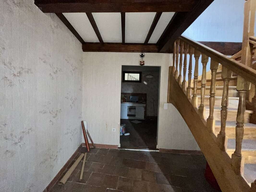 Maison à SAINT-HIPPOLYTE-DU-FORT