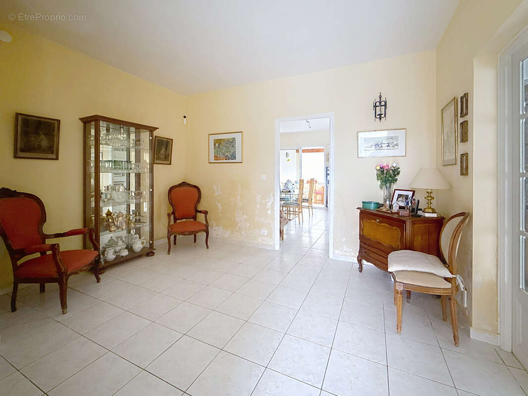 Maison à UZES