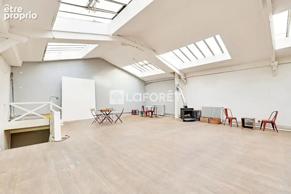 Loft aux volumes impressionnants ? Idéal projet familial - photo 9