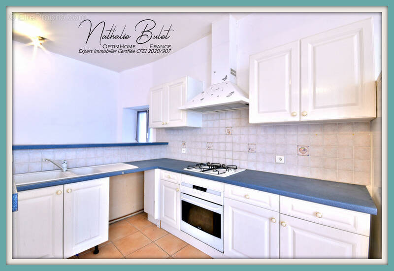 Appartement à SAINT-CHINIAN