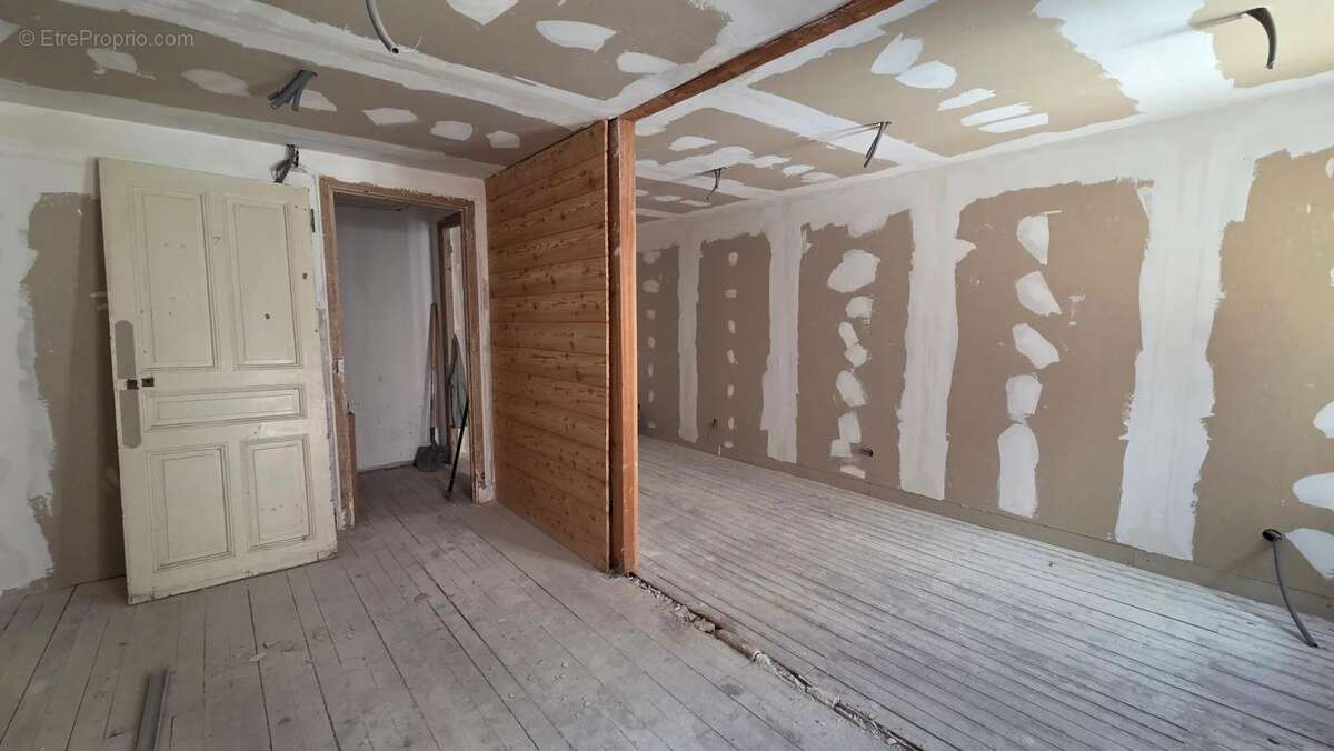 Appartement à BARCELONNETTE