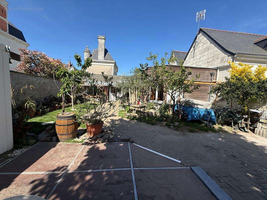 Maison à SAINT-MATHURIN-SUR-LOIRE