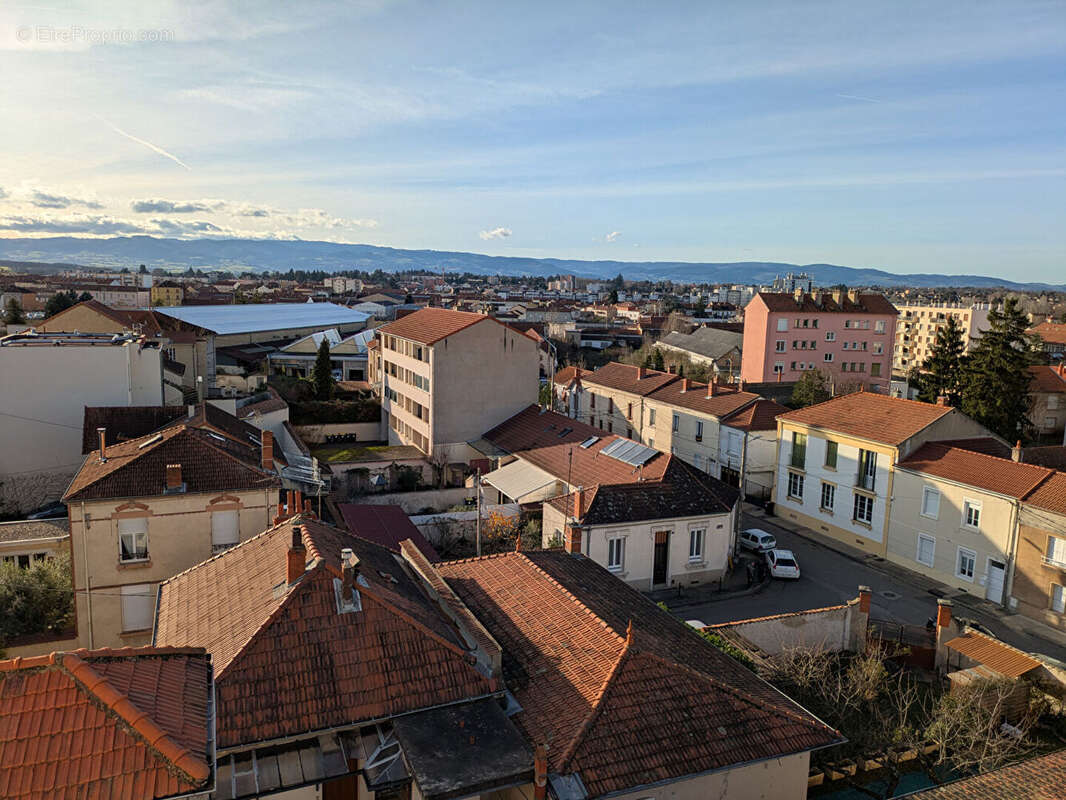 Appartement à ROANNE