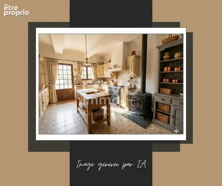 Le charme d'une maison de village en Drôme provençale ! - photo 12