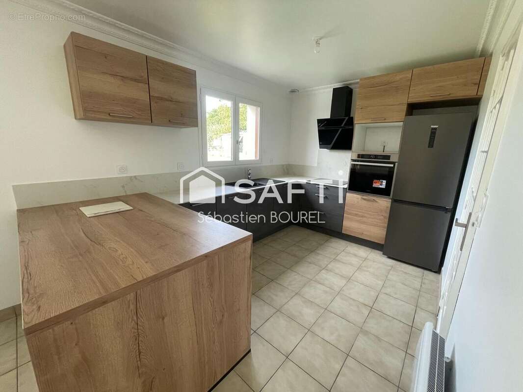 Photo 4 - Maison à LANGUIDIC