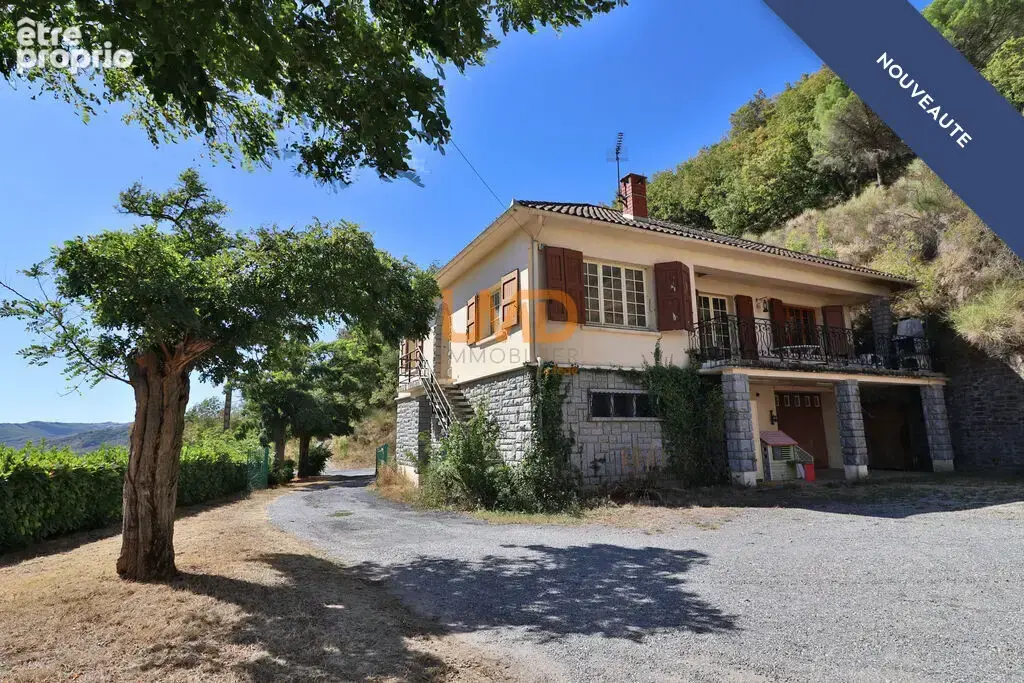 Maison avec vue panoramique sur Saint-Affrique - photo 2