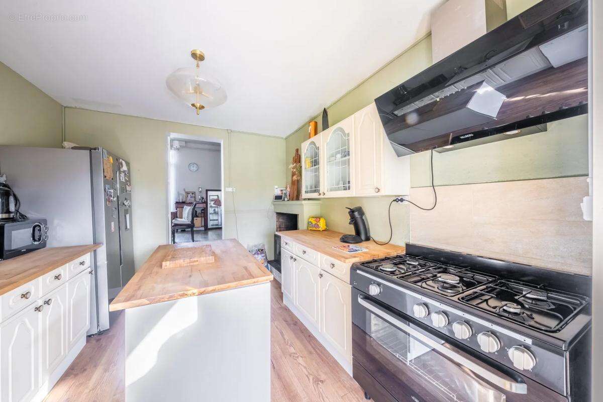 Maison à SAINT-GERVAIS