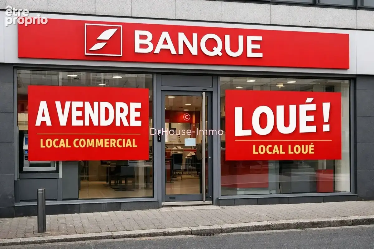 Commerce 180 m² à Evreux  - photo 9