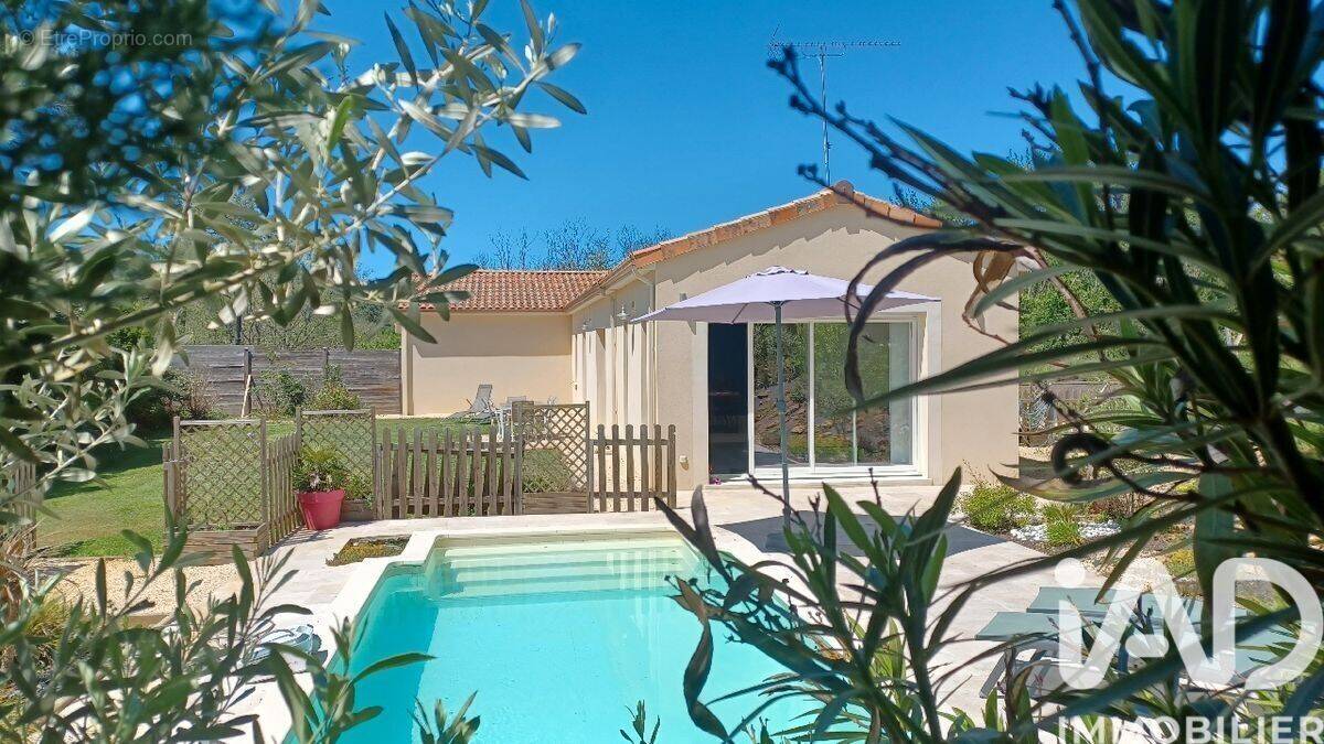 Photo 1 - Maison à MONPAZIER