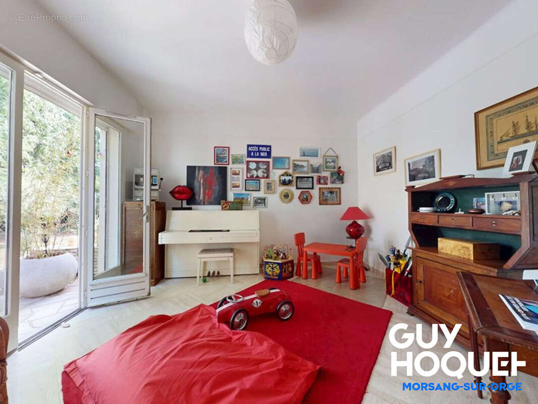 Maison à MORSANG-SUR-ORGE