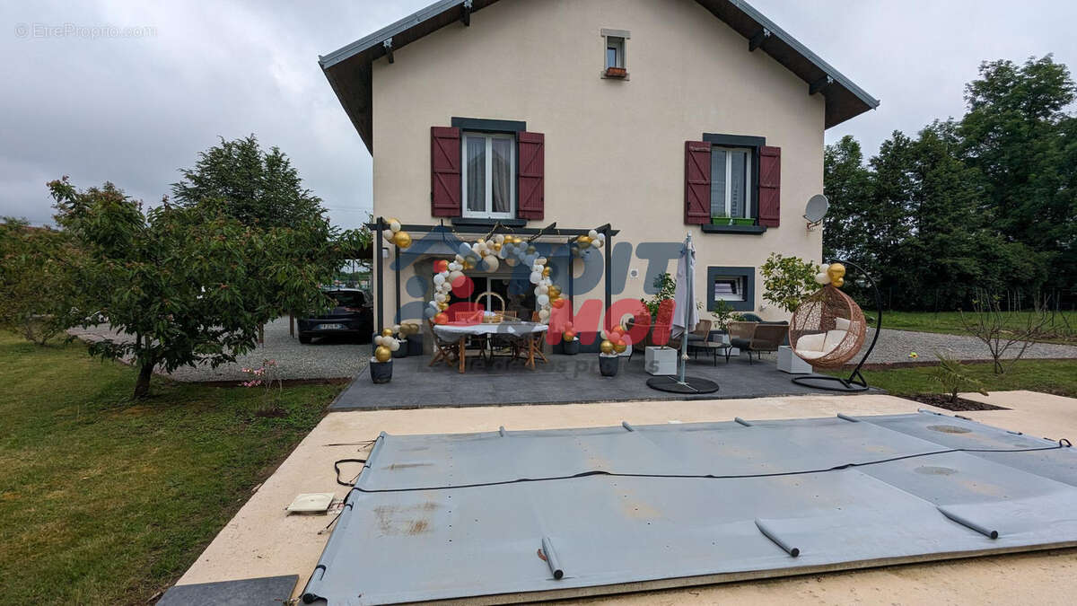 Maison à LANTENOT