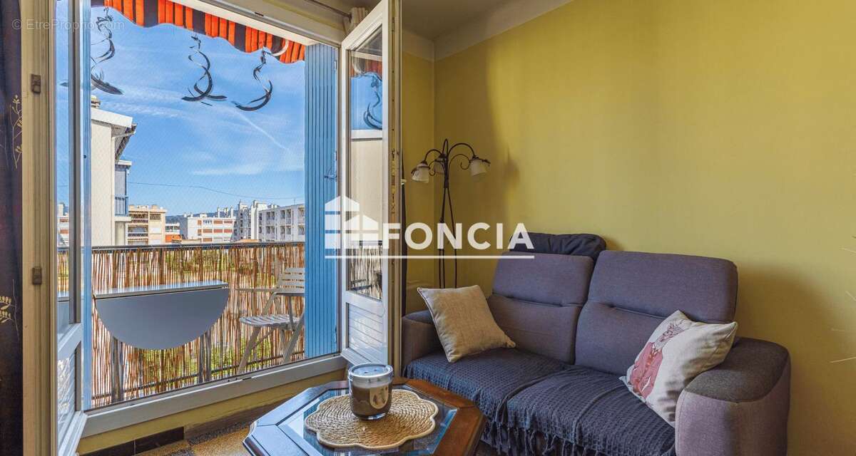 Appartement à LA SEYNE-SUR-MER