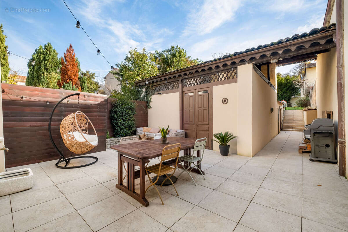 Photo 2 - Maison à MARENNES