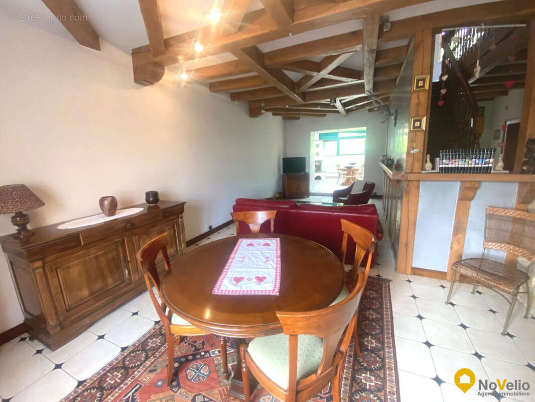 Maison à FOLSCHVILLER