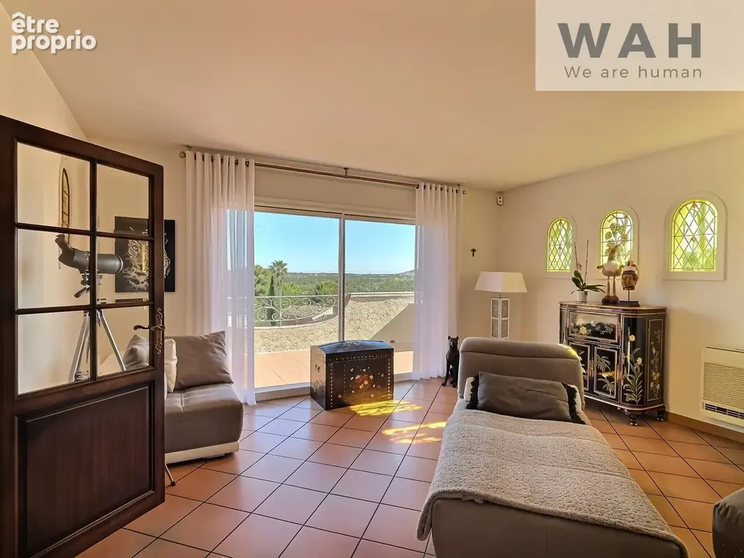 Maison d’architecte de 211 m2 à Poussan - photo 5