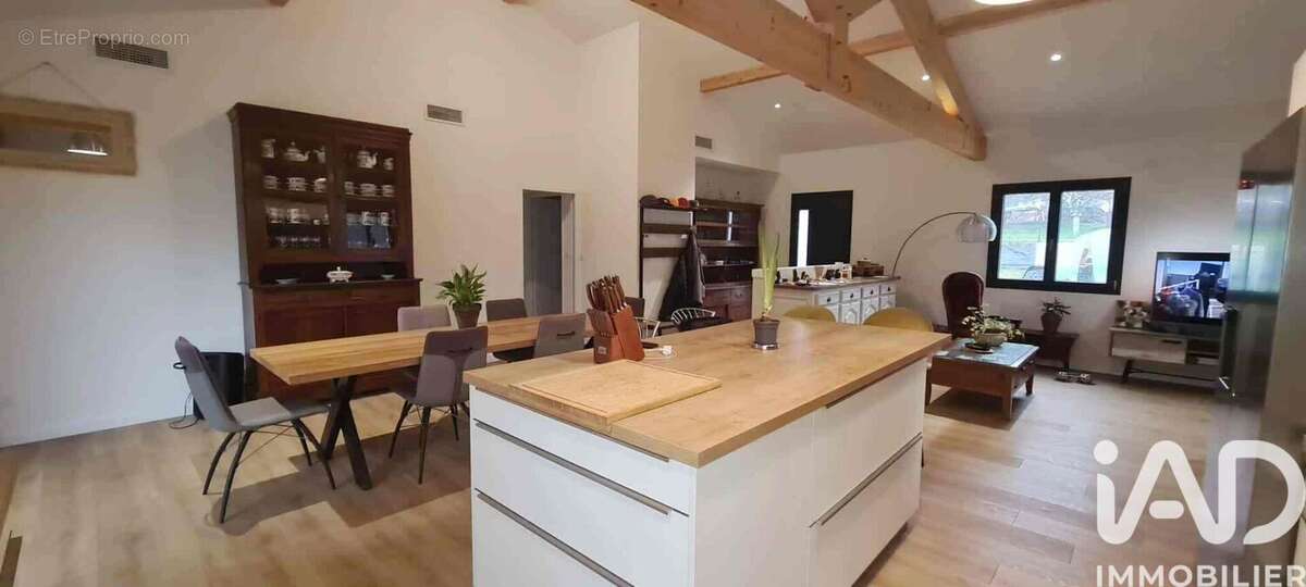 Photo 4 - Maison à SAINT-SIXTE