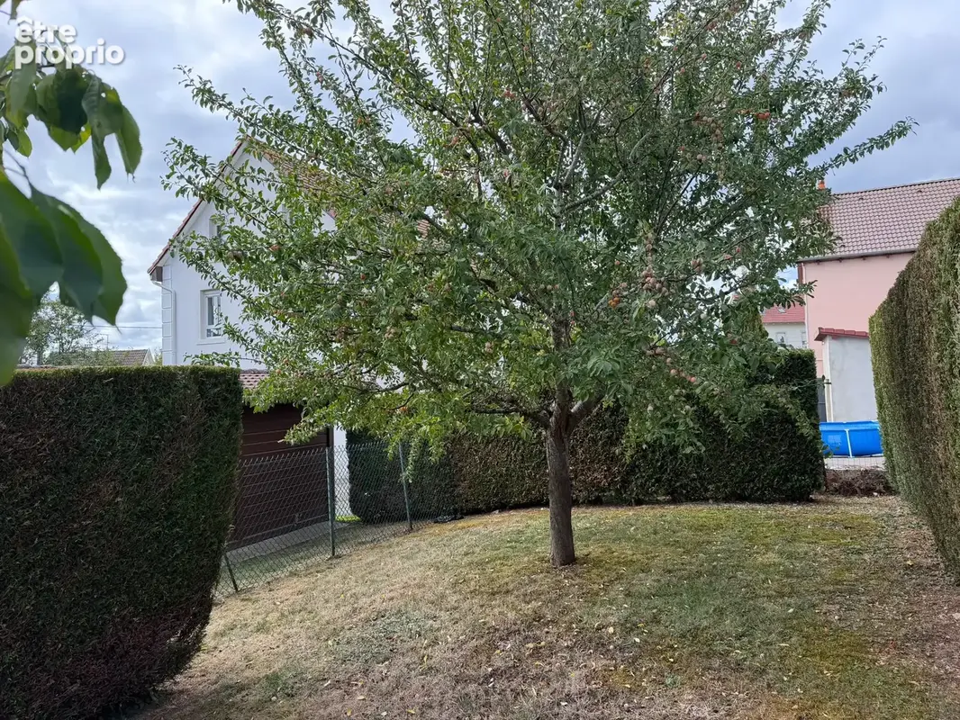 Vente Maison de caractère, 7 pièces avec terrain arboré clos — proche Suisse — secteur Beaucourt - photo 33