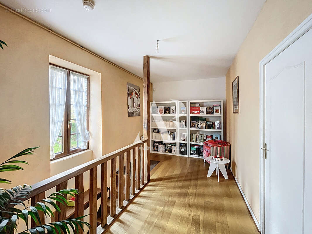 Maison à FONTENAILLES