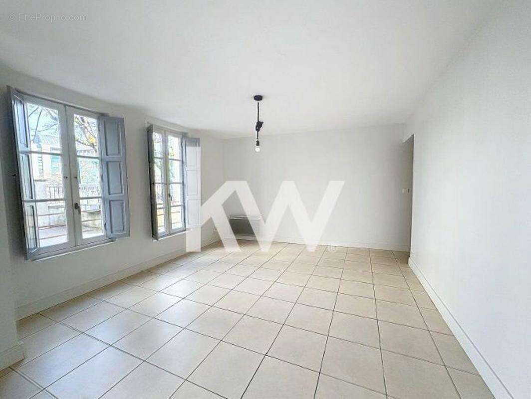 Appartement à TOURS