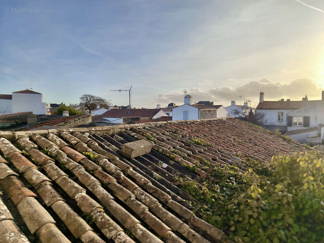 Maison à NOIRMOUTIER-EN-L'ILE