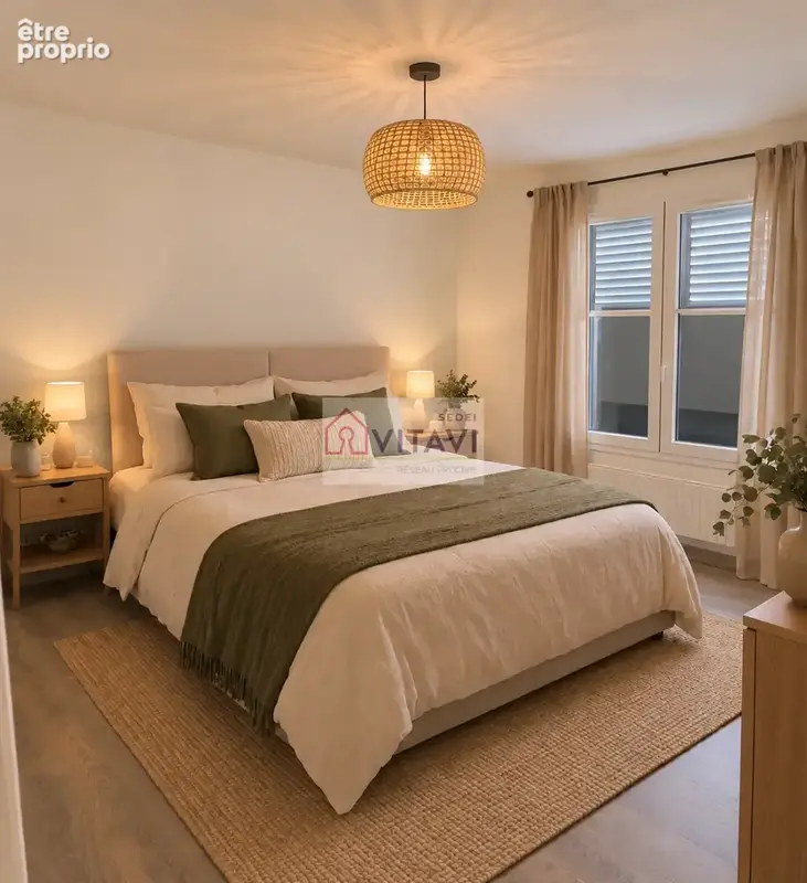 À acheter à Therdonne : appartement avec JARDIN. 3 pièces - photo 4