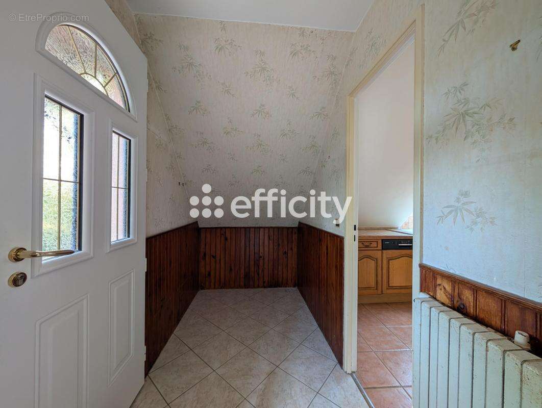 Appartement à EPINAY-SUR-SEINE