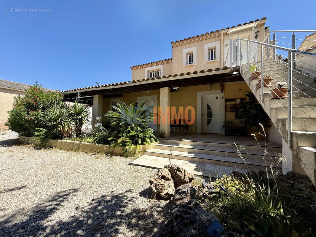 Maison à BAILLARGUES