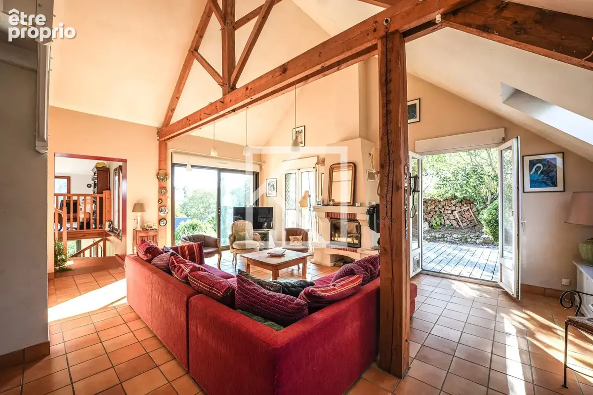 Maison 6 pièces 177 m² à vendre à Juigne-Sur-Sarthe (72300) - photo 3