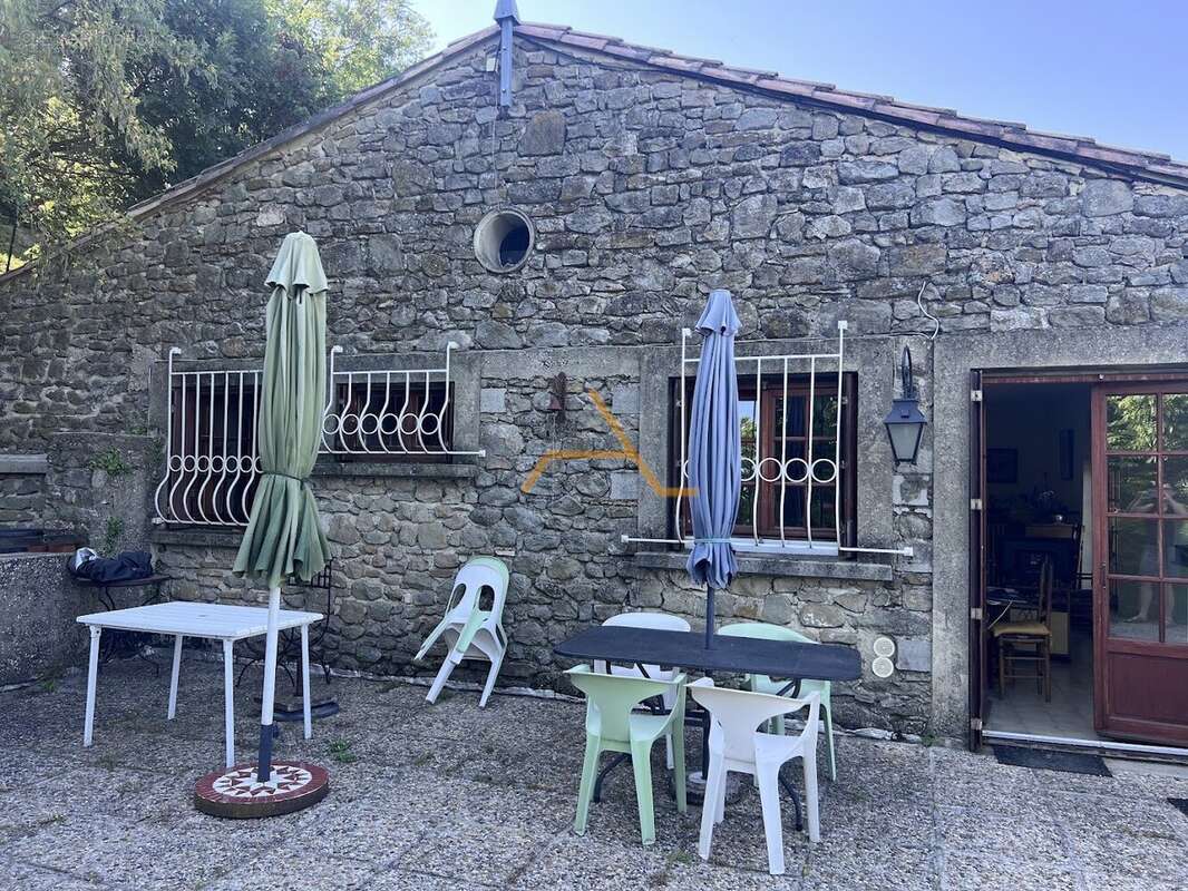 Vieux village de la begude - photo 13