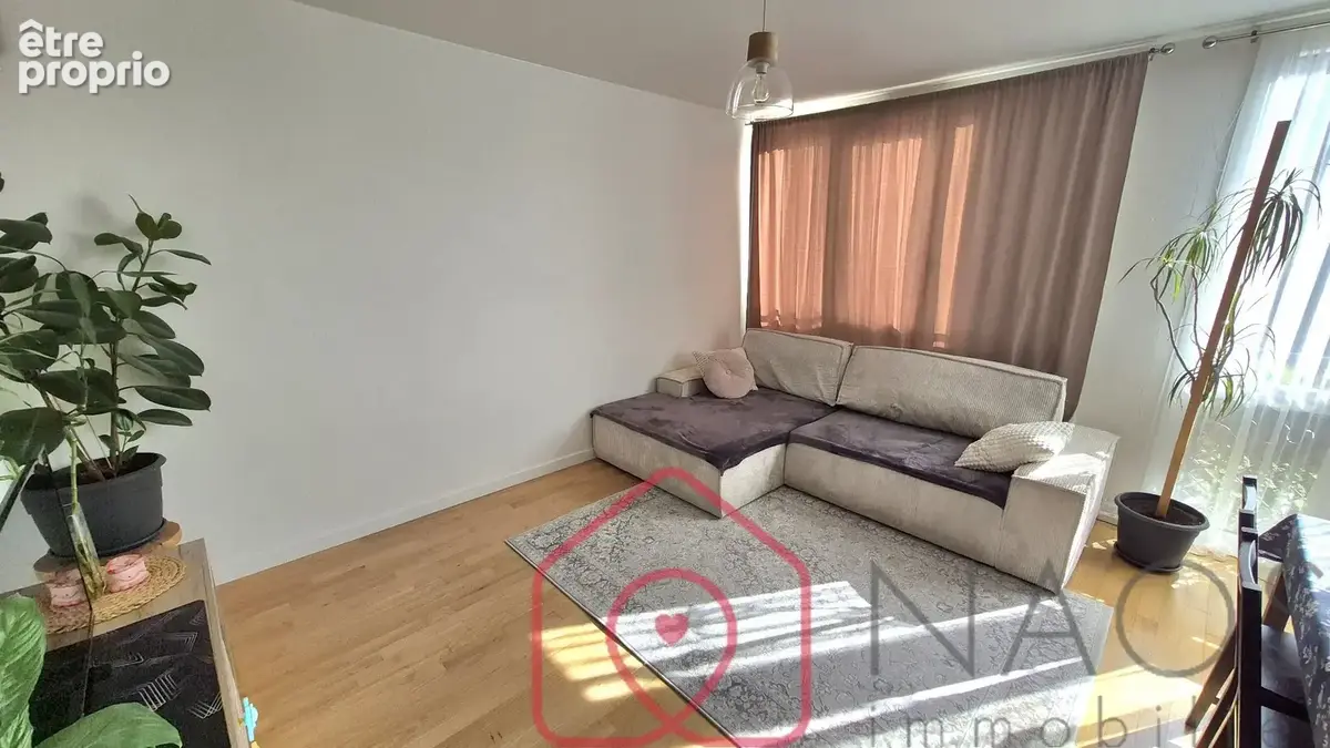 Le Parc - T3 de 55 m² - Entièrement rénové - photo 10