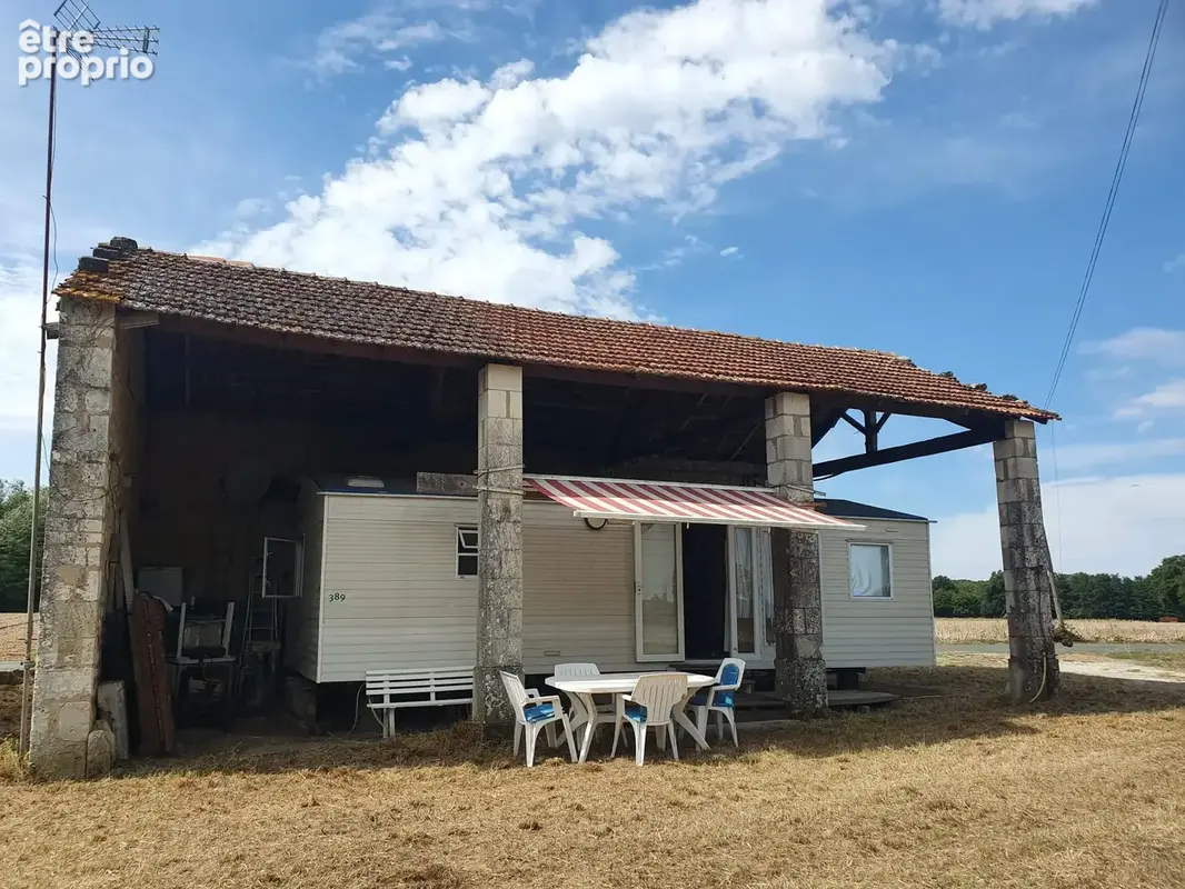 Maison 73 m² à Cozes  - photo 4