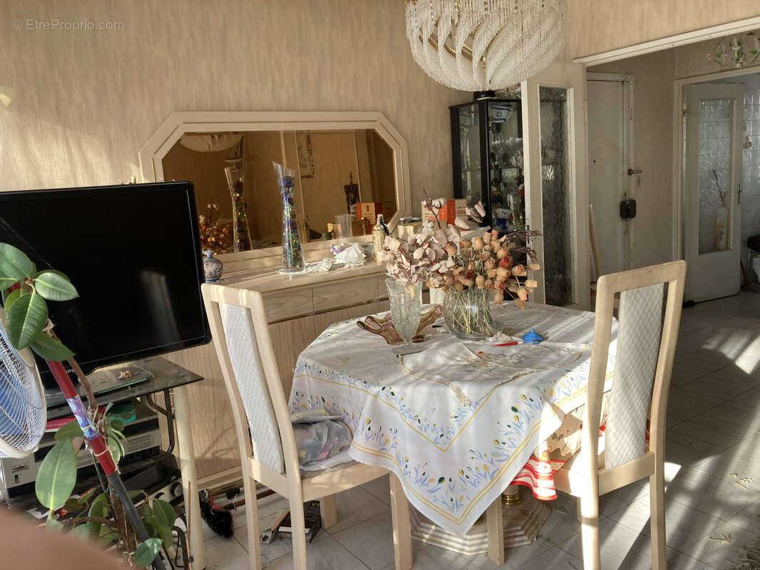 Appartement à SARCELLES