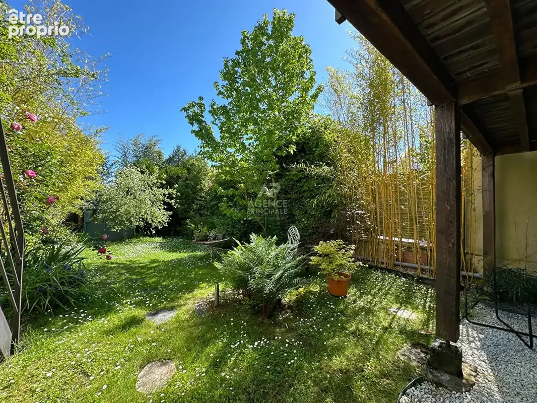 CHAVILLE Rive Droite- Foret des fausses reposes - Maison de 7 pièces au calme d'une impasse. - photo 21
