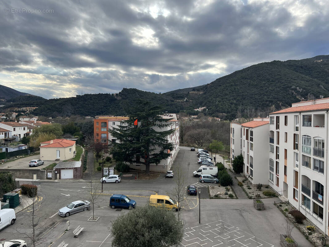 Appartement à AMELIE-LES-BAINS-PALALDA