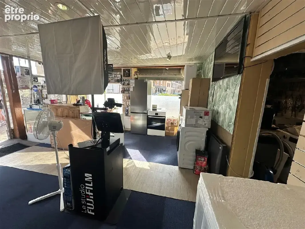 Commerce 35 m² à Chateauneuf-En-Thymerais  - photo 2