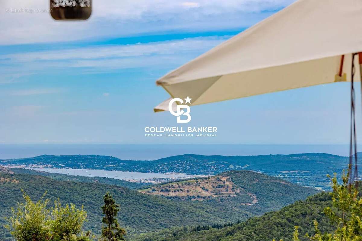 Confort, vue & authenticité et seulement 25 minutes de ST TROPEZ - photo 51
