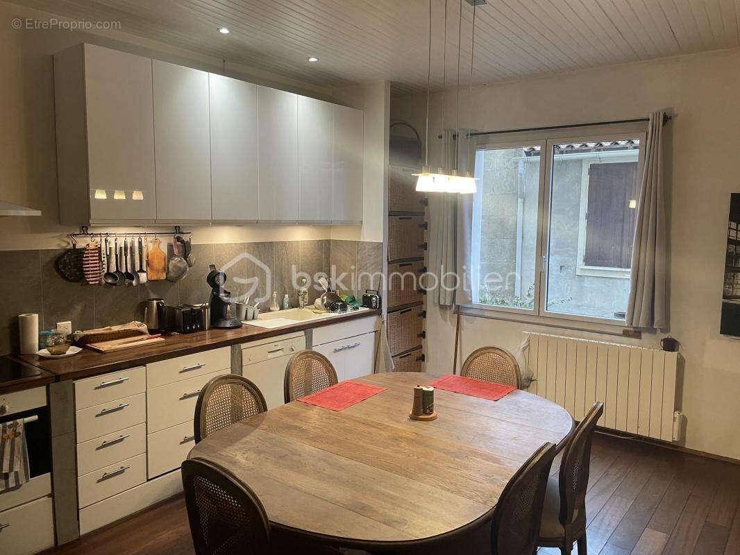 Maison à VALLABREGUES