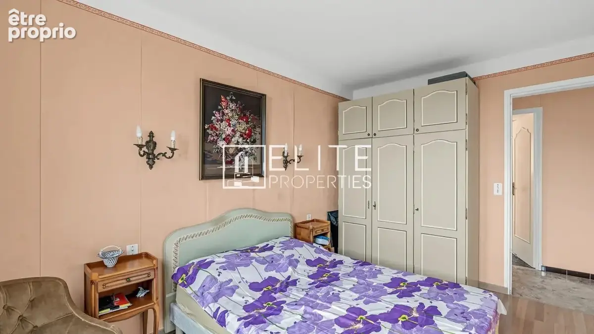 MANDELIEU-LA-NAPOULE (CAPITOU) : Maison à rénover, 110 m² habitables, vue panoramique mer et collines, terrain de 1 375 m² - photo 13