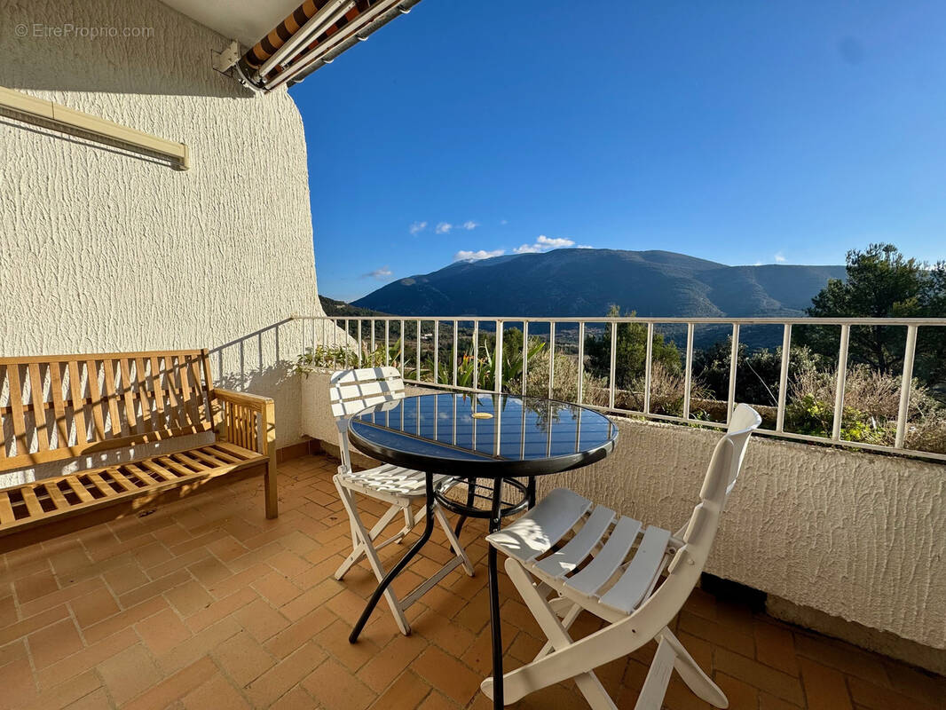 Appartement à VAISON-LA-ROMAINE