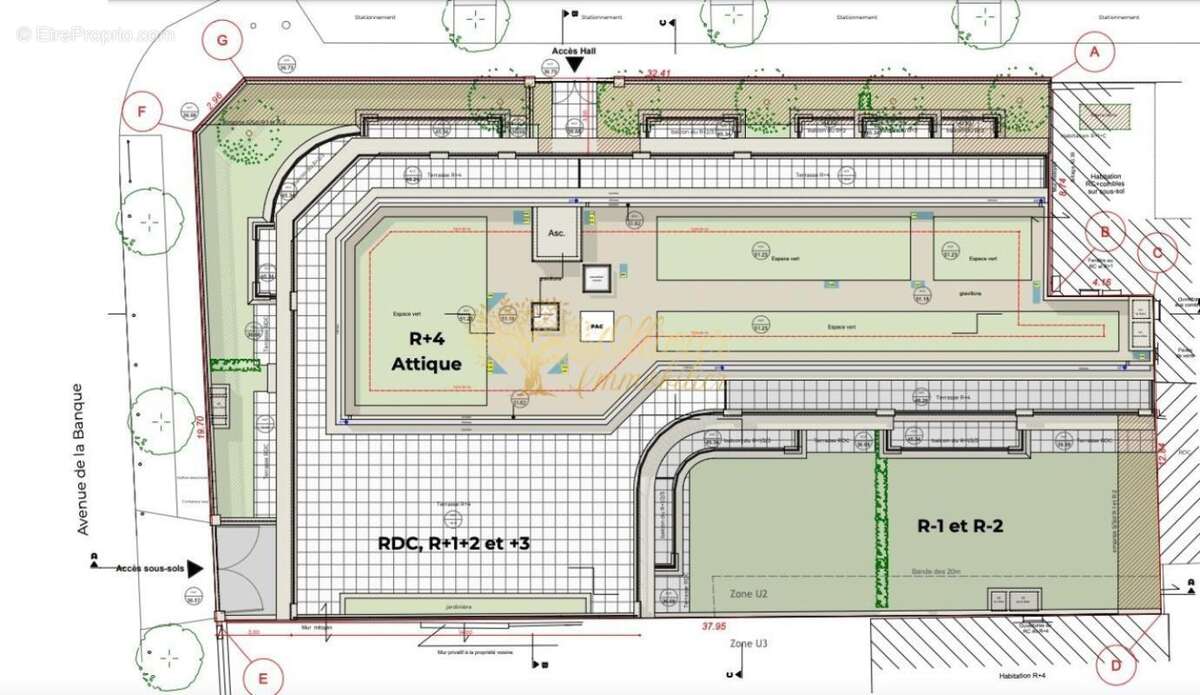 Appartement à SAINT-MAUR-DES-FOSSES