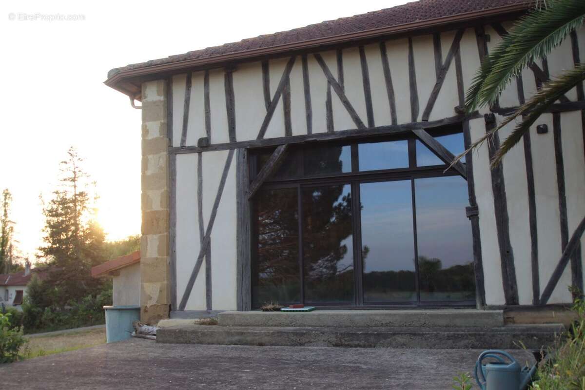 Maison à BEAUMARCHES