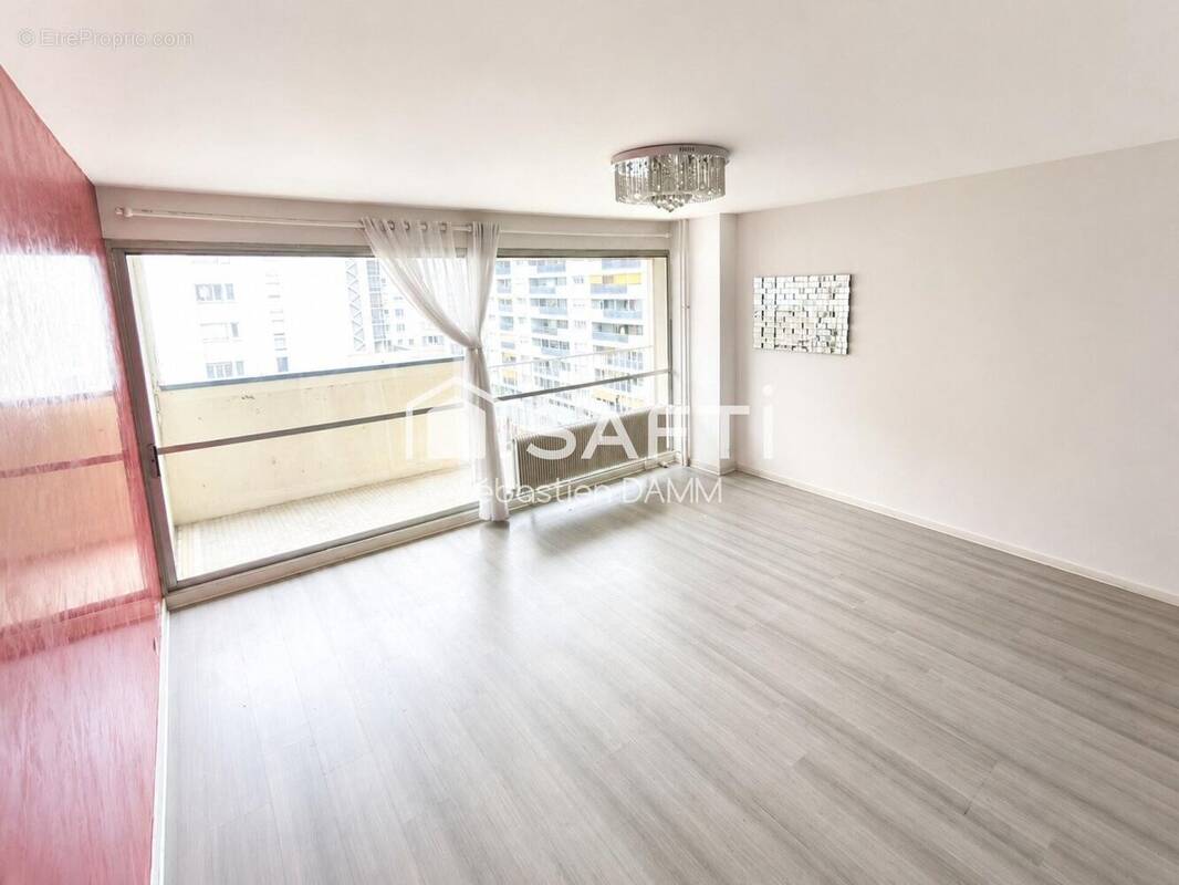 Photo 1 - Appartement à MULHOUSE
