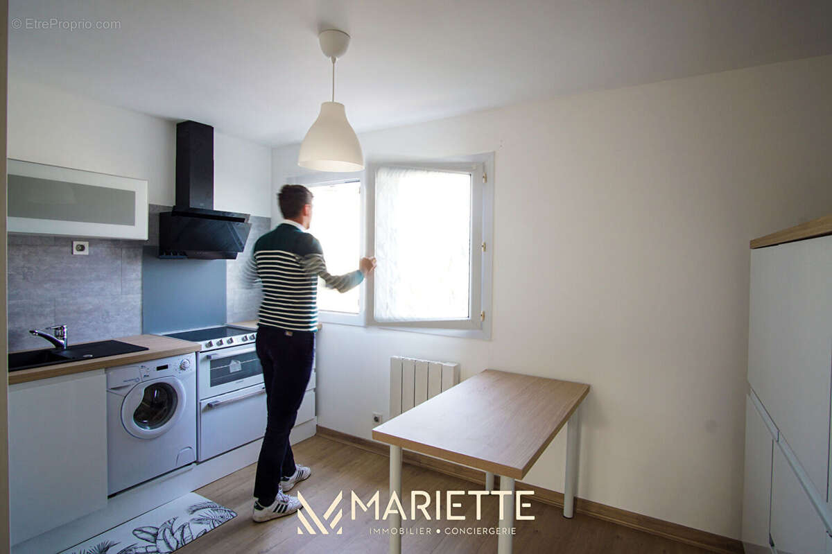 Appartement à CONCARNEAU