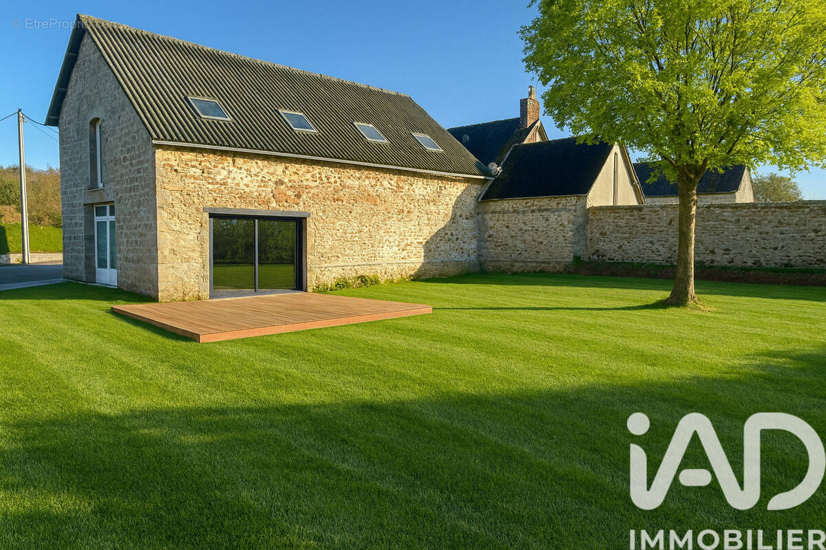 Photo 1 - Maison à BAIS