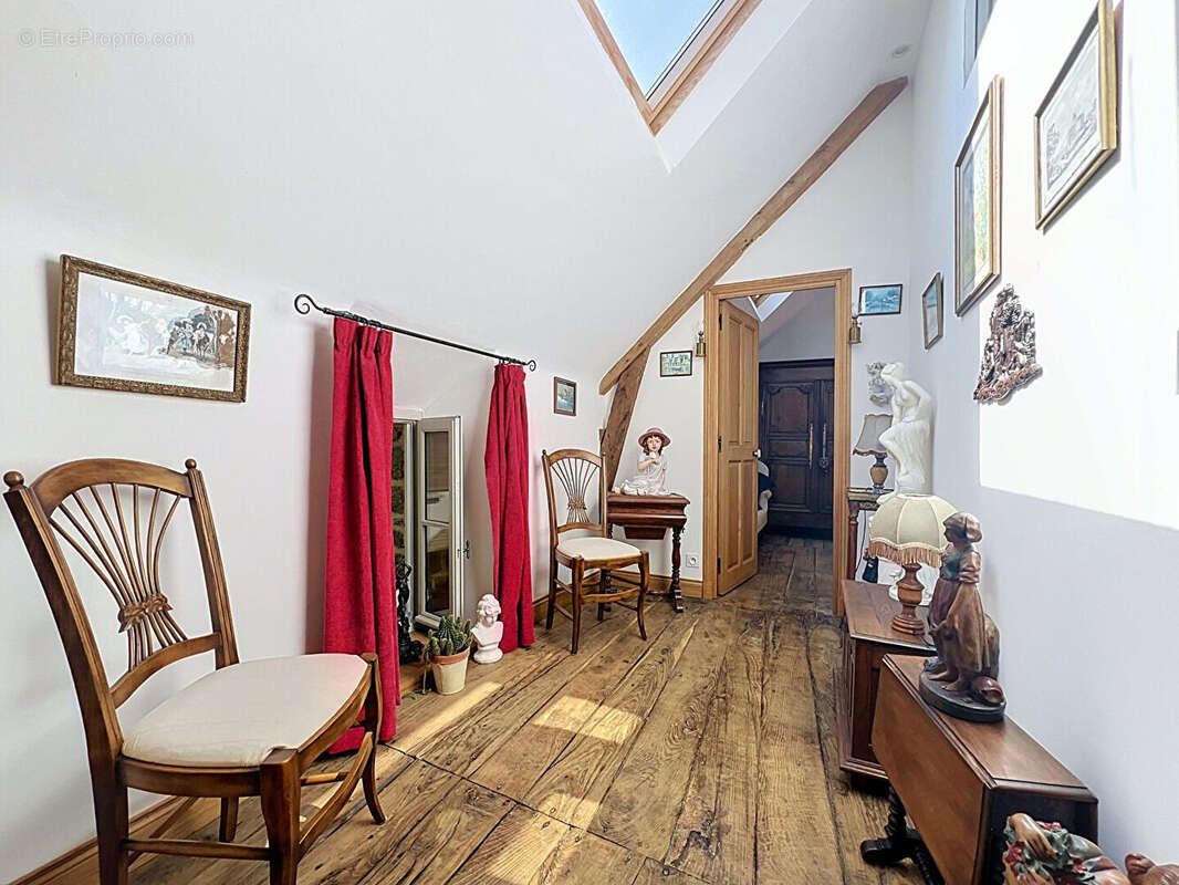 Maison en pierre rénovée, jardin clos et vie de plain-pied à Roz-sur-Couesnon Baie du Mt St Michel - photo 18