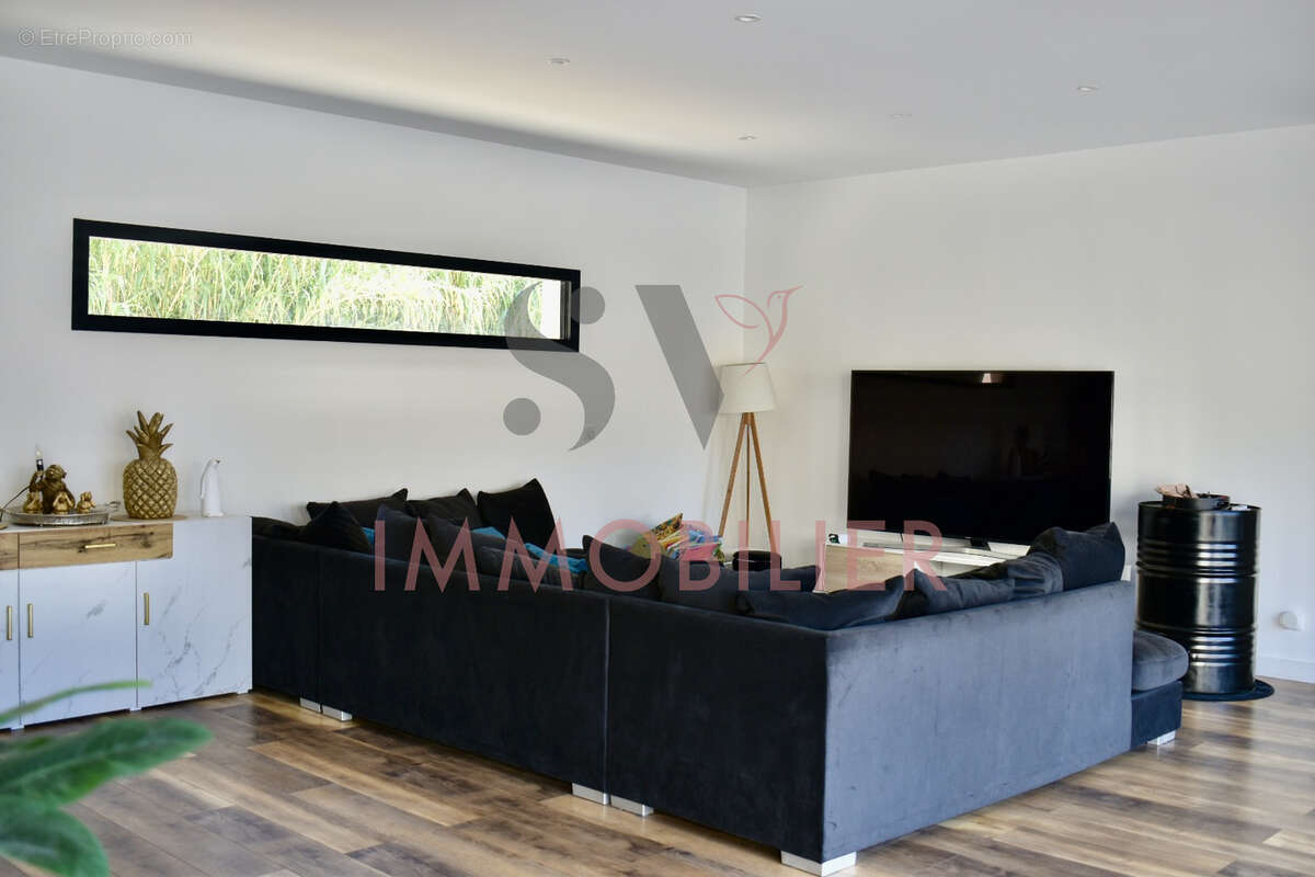 Magnifique villa contemporaine à NARBONNE - photo 16