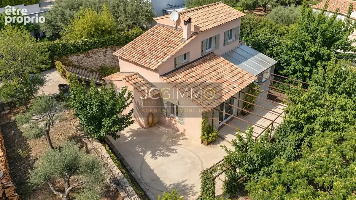 Sollies pont (quartier sainte christine) - maison 95 m2 - terrasse - veranda - terrain 1 615 m2 - photo 25