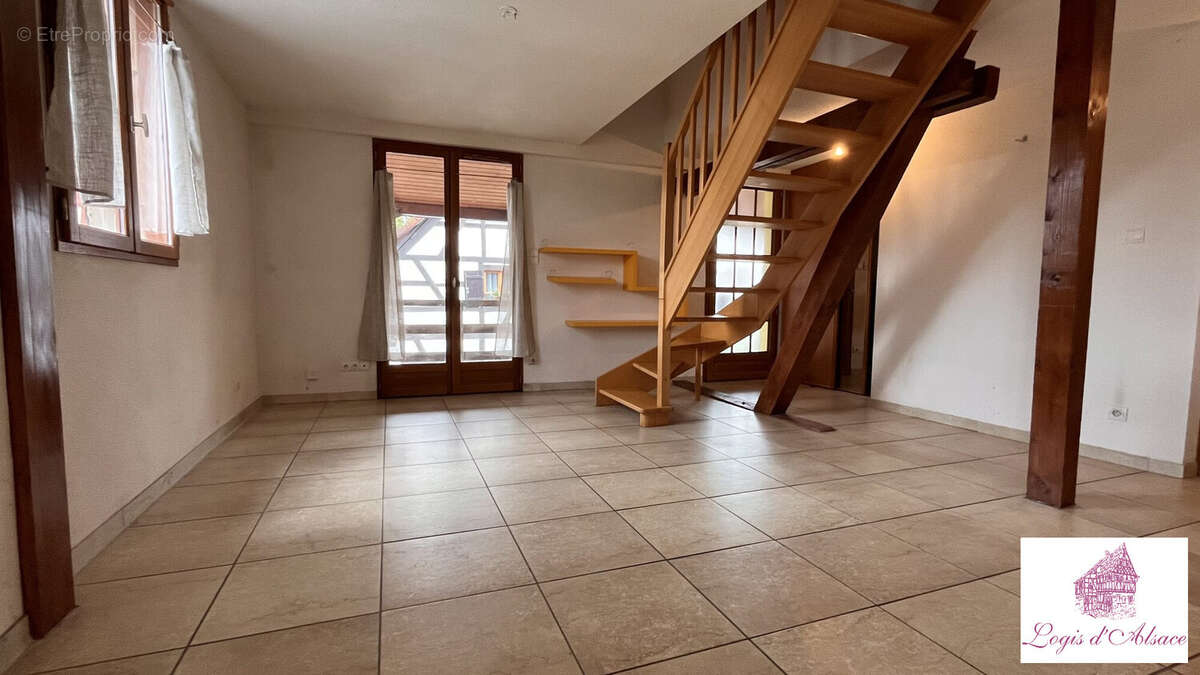 Appartement 61 m² à Ballersdorf  - photo 2