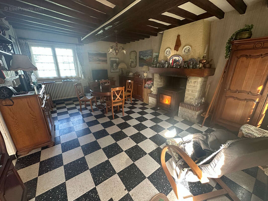 Maison à BRETONCELLES