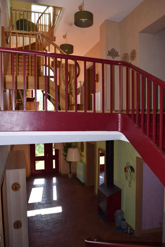 Maison à SARAMON